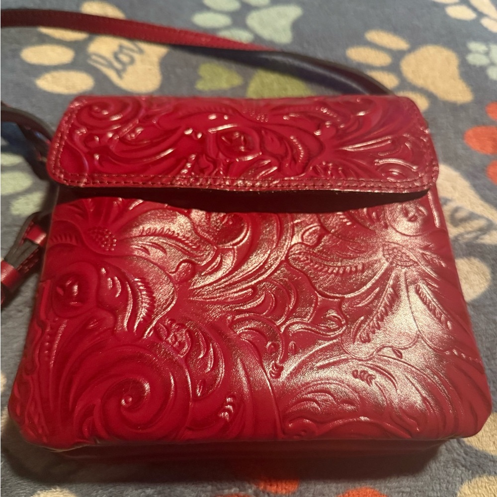Patricia Nash crossbody